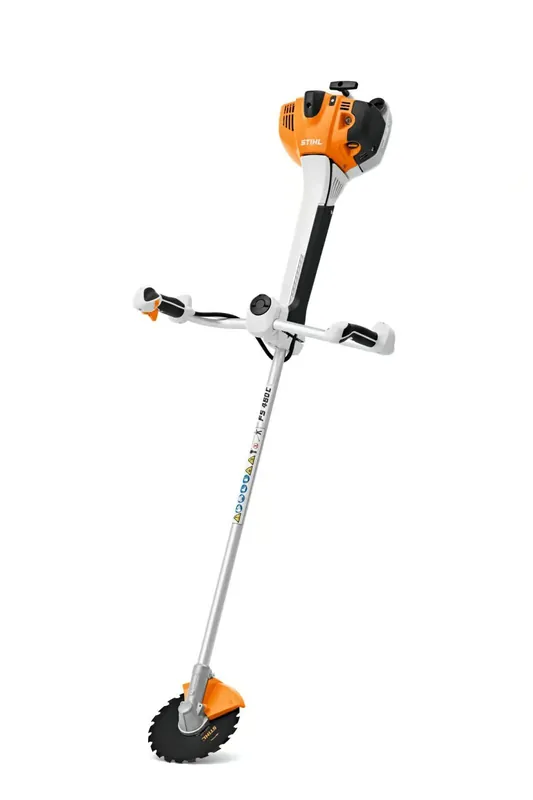 Rabatter Stihl FS 460 C-EM K bensindriven röjsåg