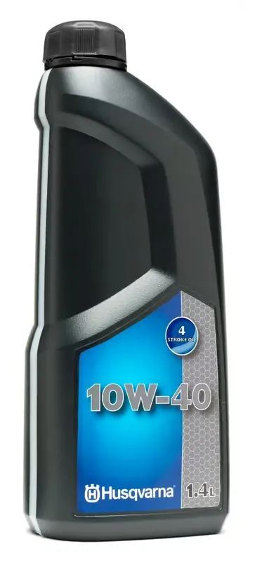 Billig Husqvarna Motorolja 10W/40 1,4 l