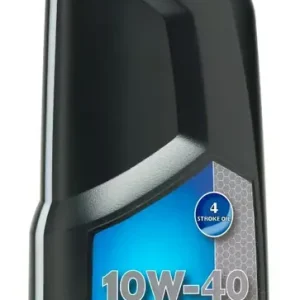Trygg betalning Husqvarna Motorolja 10W/40 1,0 l