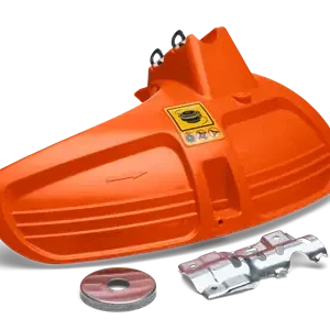 Husqvarna Trimmerskydd komplett I lager