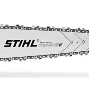 Begränsat antal Stihl Carving E Svärd