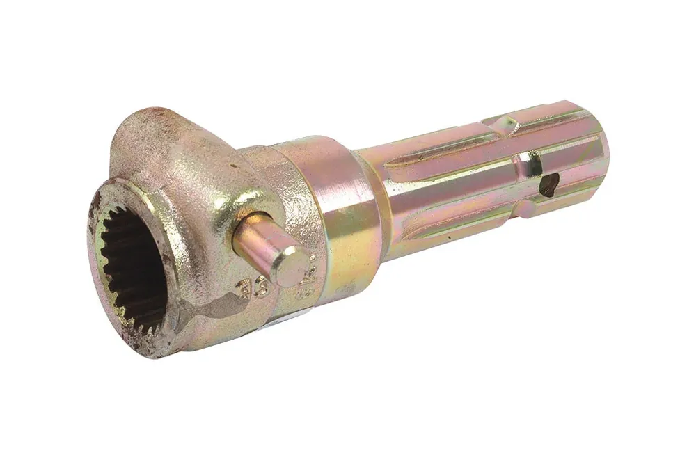 PTO-adapter - 21/6 splines Endast idag