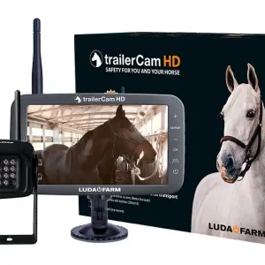 Snabb leverans Luda TrailerCam HD