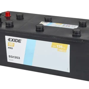Nyhet Traktorbatteri 12V - 135 Ah