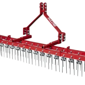 Gårdsharv - 232 cm Billigare