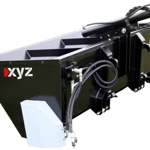 XYZ Sandspridare för traktor, SMS-Trima fäste Kampanj