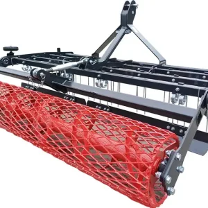 I lager Ridbaneharv 200 cm, för Traktor