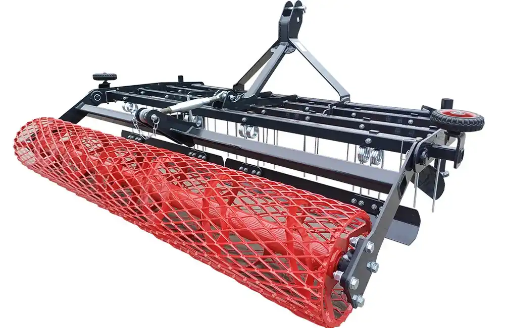 I lager Ridbaneharv 200 cm, för Traktor