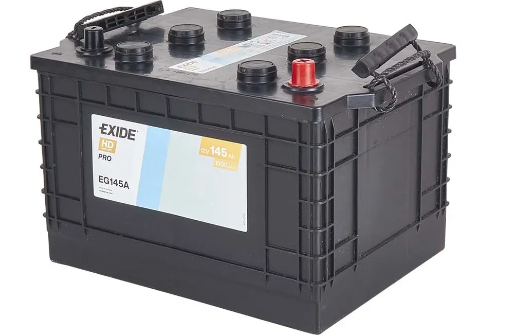 Traktorbatteri 12V - 145 Ah Utförsäljning