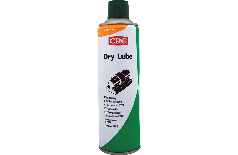 Kundfavorit CRC Vit PTFE