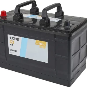 Traktorbatteri 12V - 110 Ah (1) Köp online