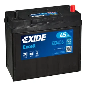 prisnedsättning Traktorbatteri 12V - 45 Ah
