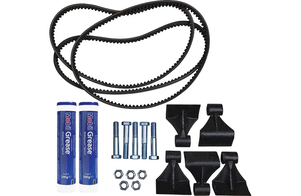 Servicekit till AHEAD NBM105 och NBM155 Kampanj