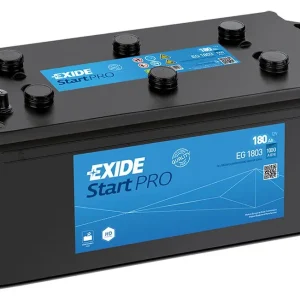 Sänkt pris Traktorbatteri 12V - 180 Ah