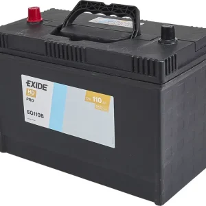 Begränsad tid Traktorbatteri 12V - 110 Ah
