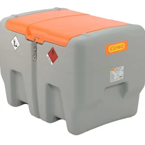 I lager Dieseltank & AdBlue mobil kombi 440/50 liter