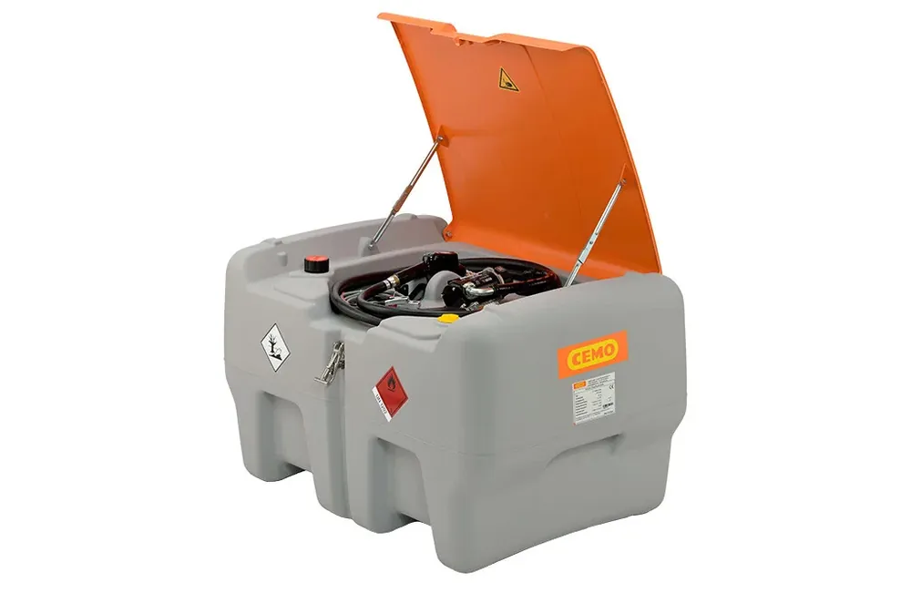 Dieseltank - Mobil Easy 440 liter Utförsäljning
