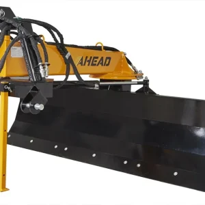 Endast denna vecka AHEAD hydrauliskt schaktblad, 250 cm