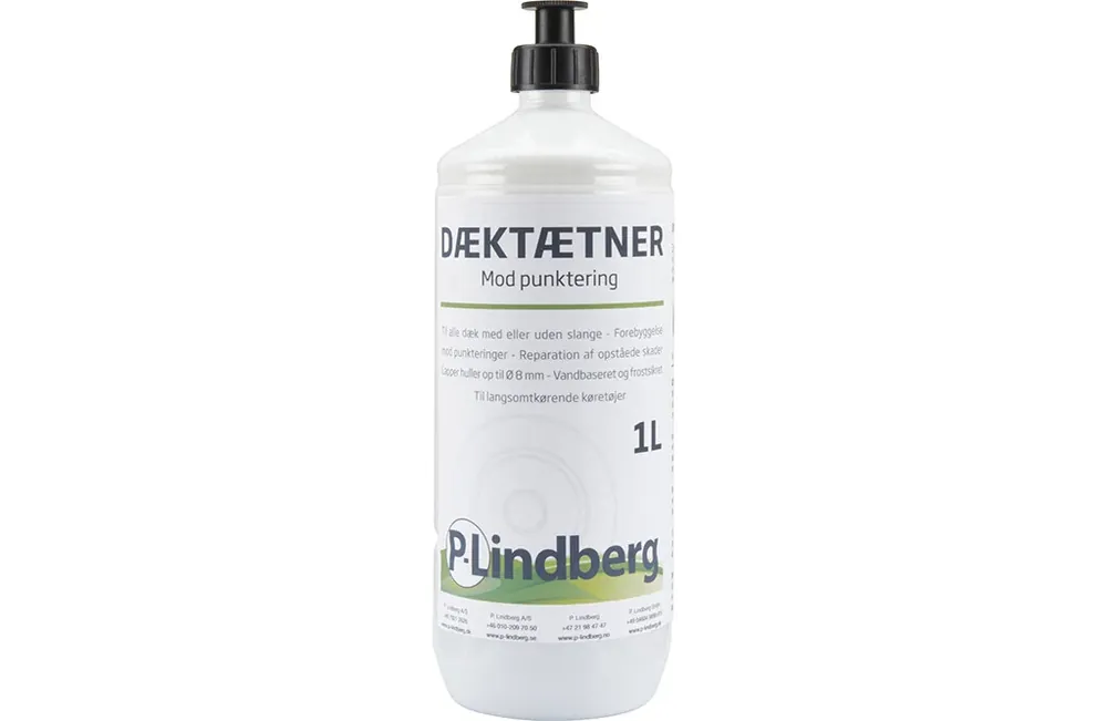 Beställ nu Däcktätning