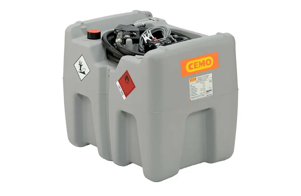 Endast idag Dieseltank, Mobil Easy - 210 liter