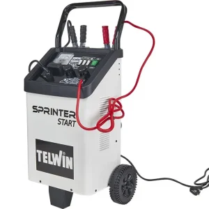 Rabatt Verkstadsladdare - Telwin Sprinter 3000