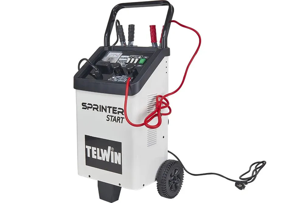 Rabatt Verkstadsladdare - Telwin Sprinter 3000