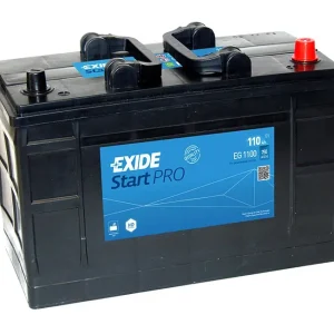 Traktorbatteri 12V - 110 Ah (0) Sista chansen