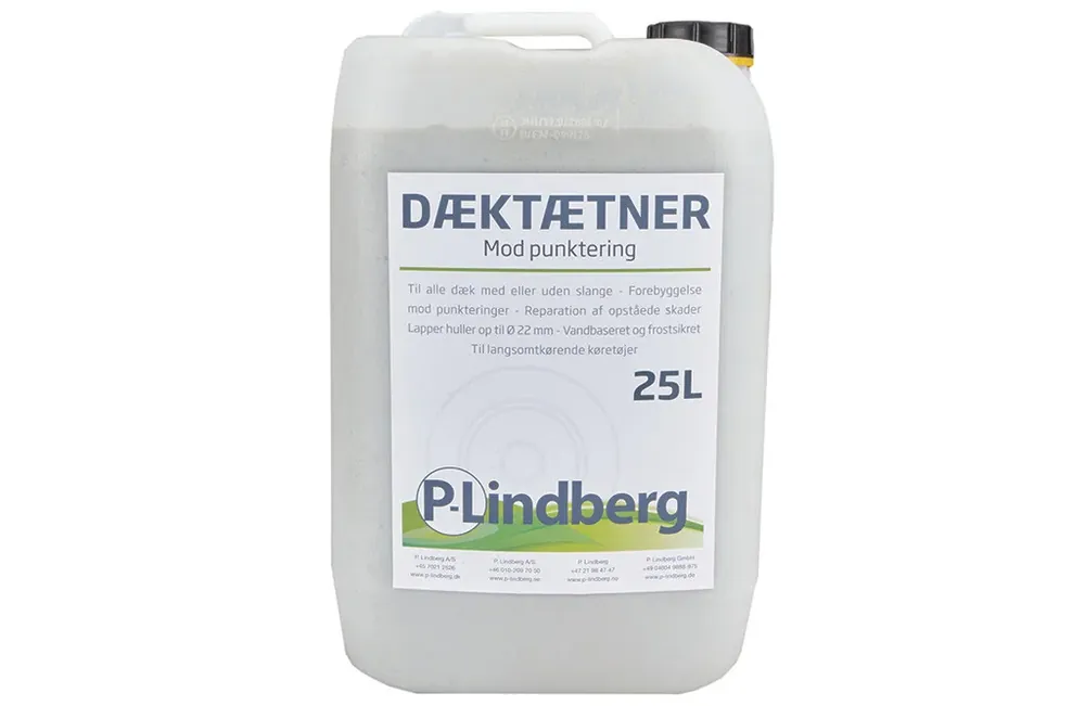 Däcktätning - 25 liter Endast denna vecka