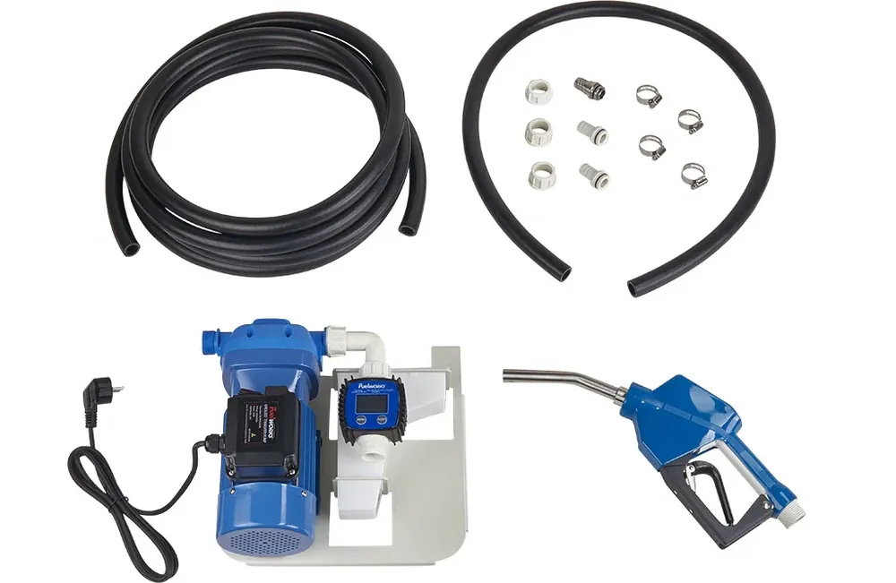 AdBlue membran pumpkit Reapris