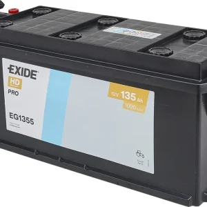 Begränsad tid Traktorbatteri 12V - 135 Ah