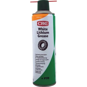 CRC Vitt fettspray med PTFE Sista chansen