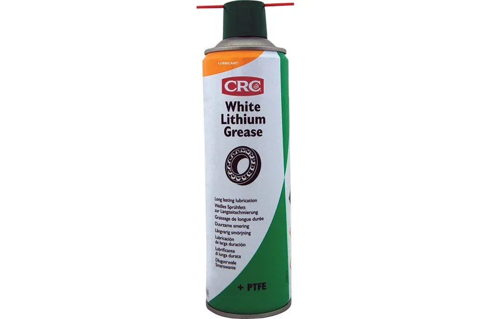 CRC Vitt fettspray med PTFE Sista chansen