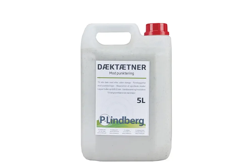 Sista chansen Däcktätning - 5 liter