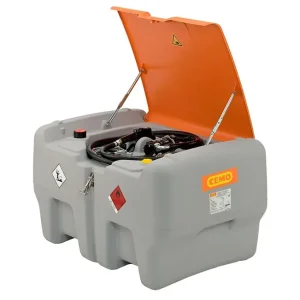 Expressleverans Dieseltank, Mobil Easy - 440 liter