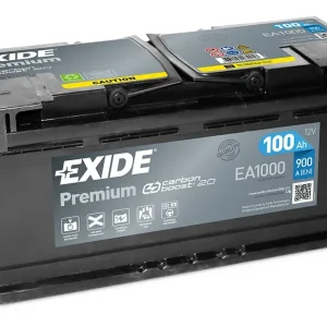 Erbjudande Traktorbatteri 12V - 100 Ah