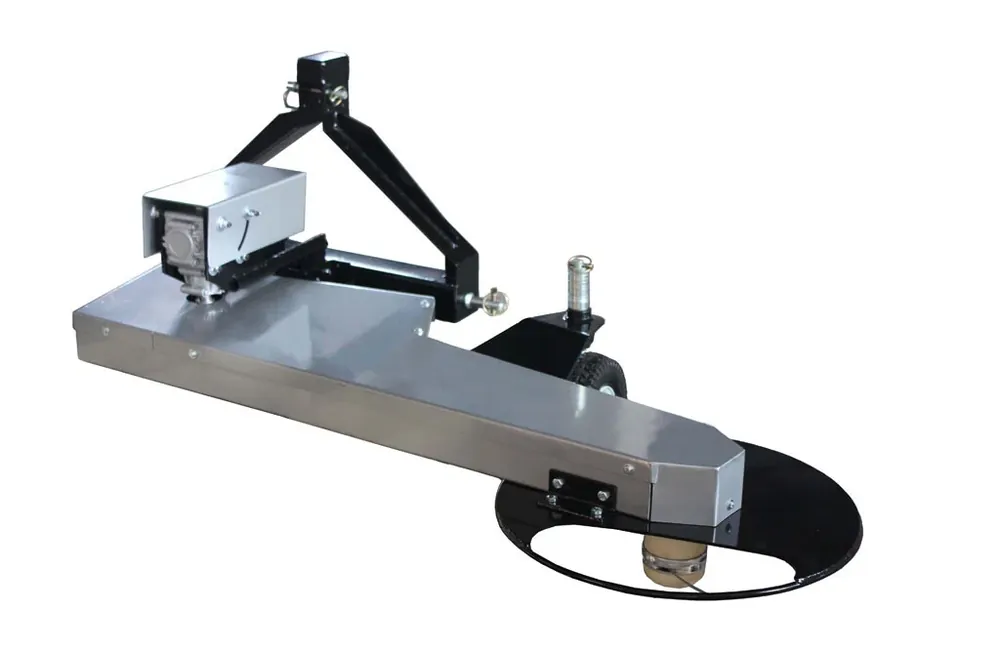Köp nu Kanttrimmer 3-punktsupphängning
