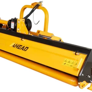 AHEAD slaghack med sidoförskjutning - 220 cm I lager