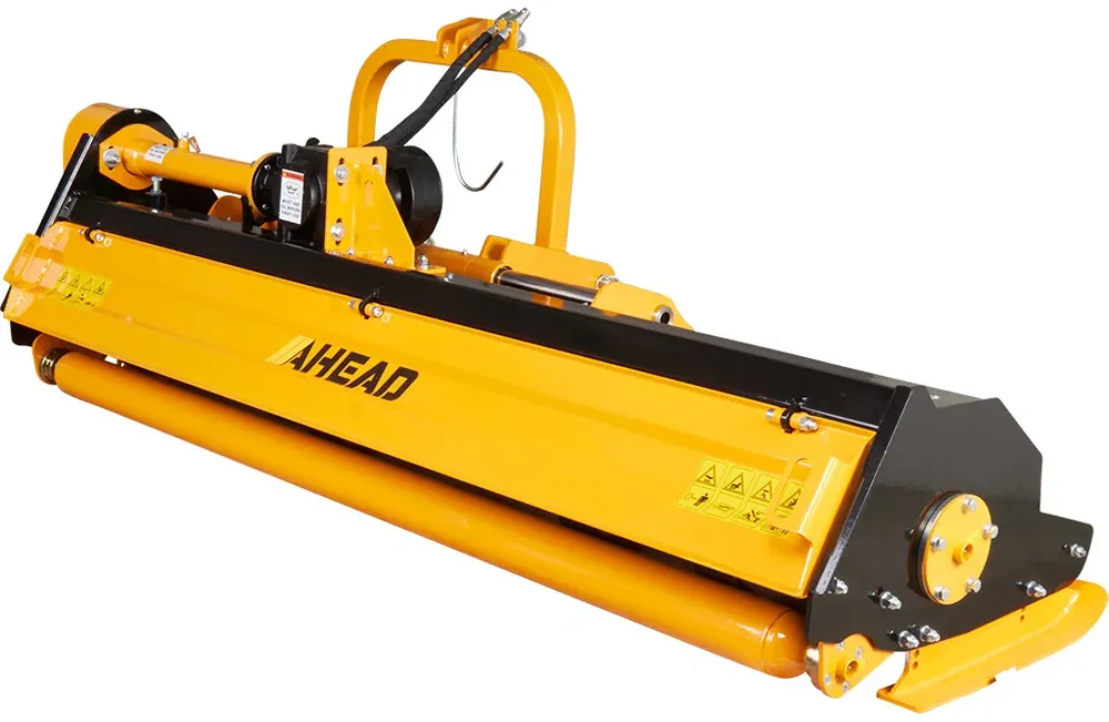 AHEAD slaghack med sidoförskjutning - 220 cm I lager