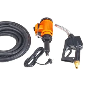 230V pump för dieseltank Kampanjpris