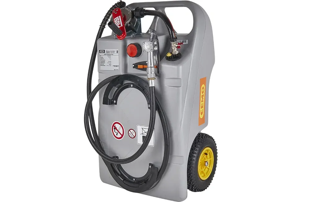 Lågt pris Dieselvagn - 100 liter