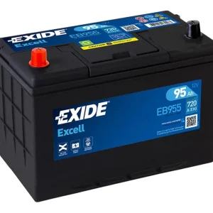 Nyhet Traktorbatteri 12V - 95 Ah (1)
