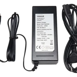 CEMO - batteriladdare Reapris