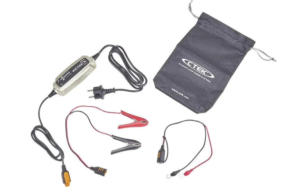 Lägg i varukorgen CTEK XS 0,8 Batteriladdare, Intelligent laddare