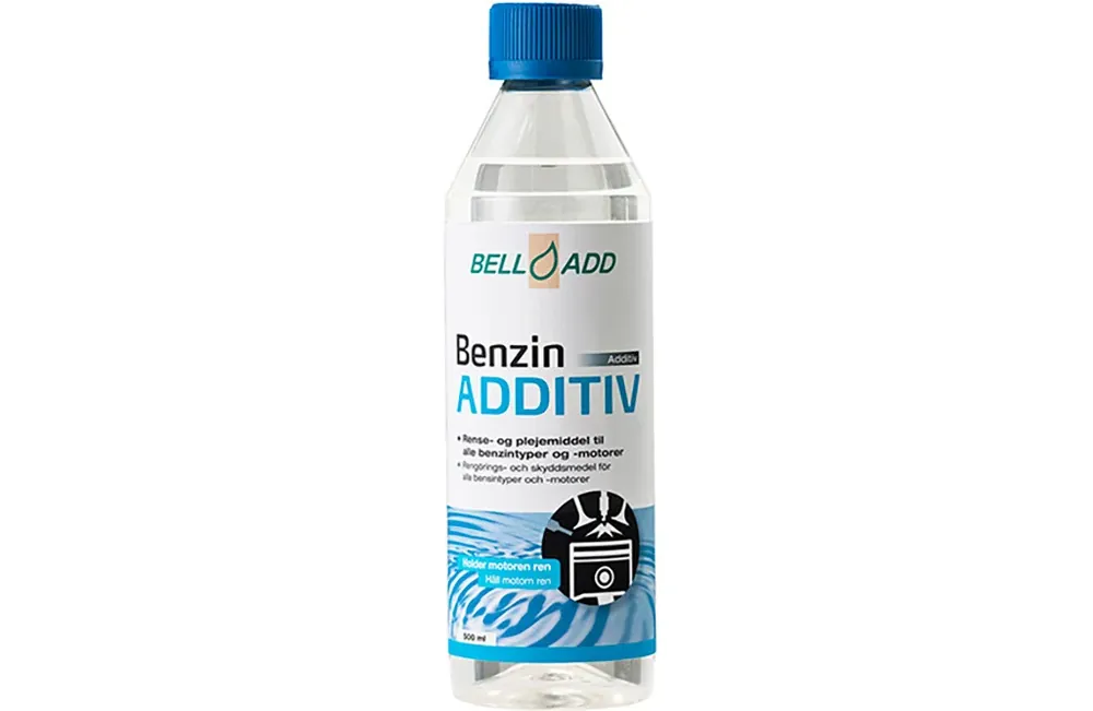 Bästa pris Bell Add bensin additiv - 500 ml
