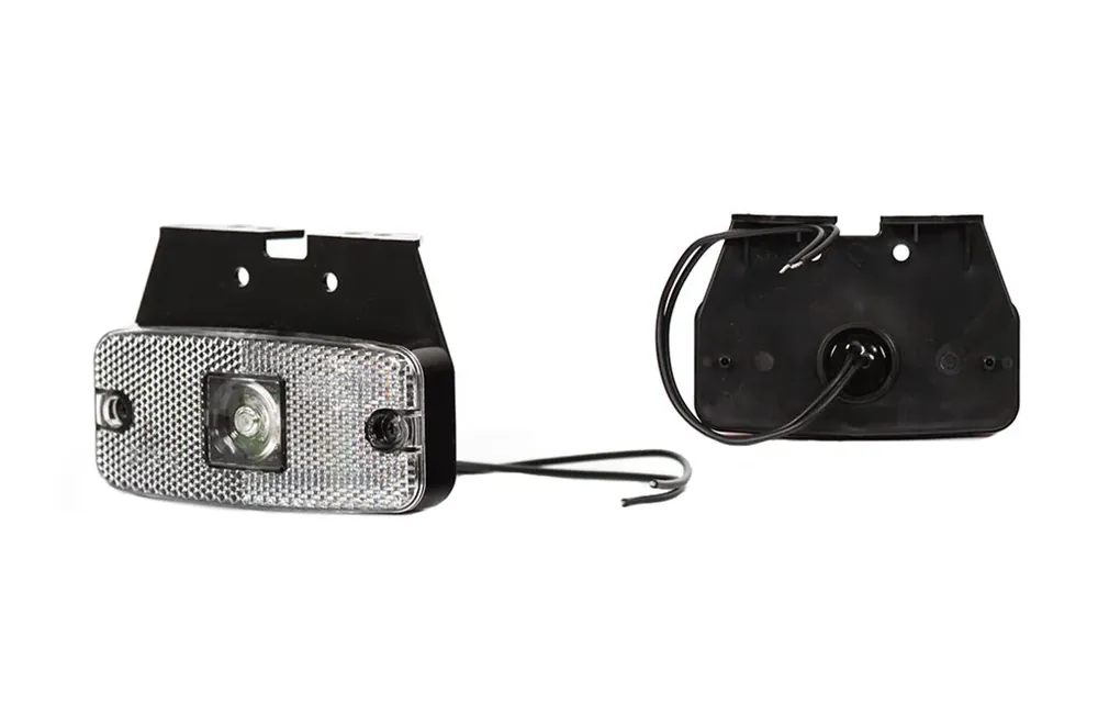 Baklykta - 1 LED prisnedsättning