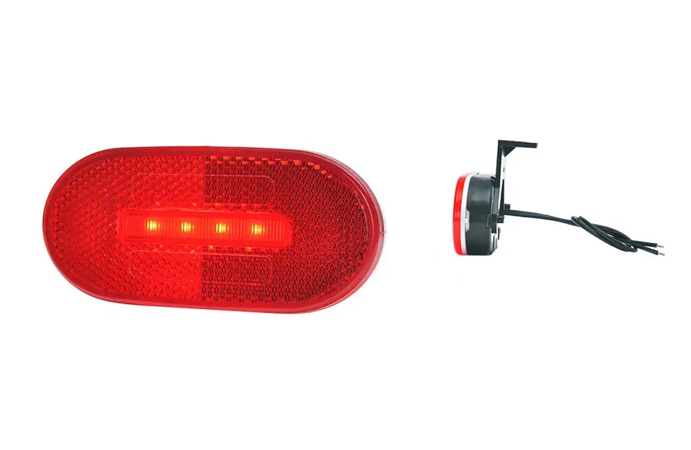 Reapris Baklykta - 4 LED