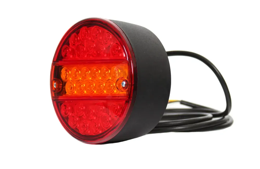 Rabatt LED-Baklykta - höger/vänster
