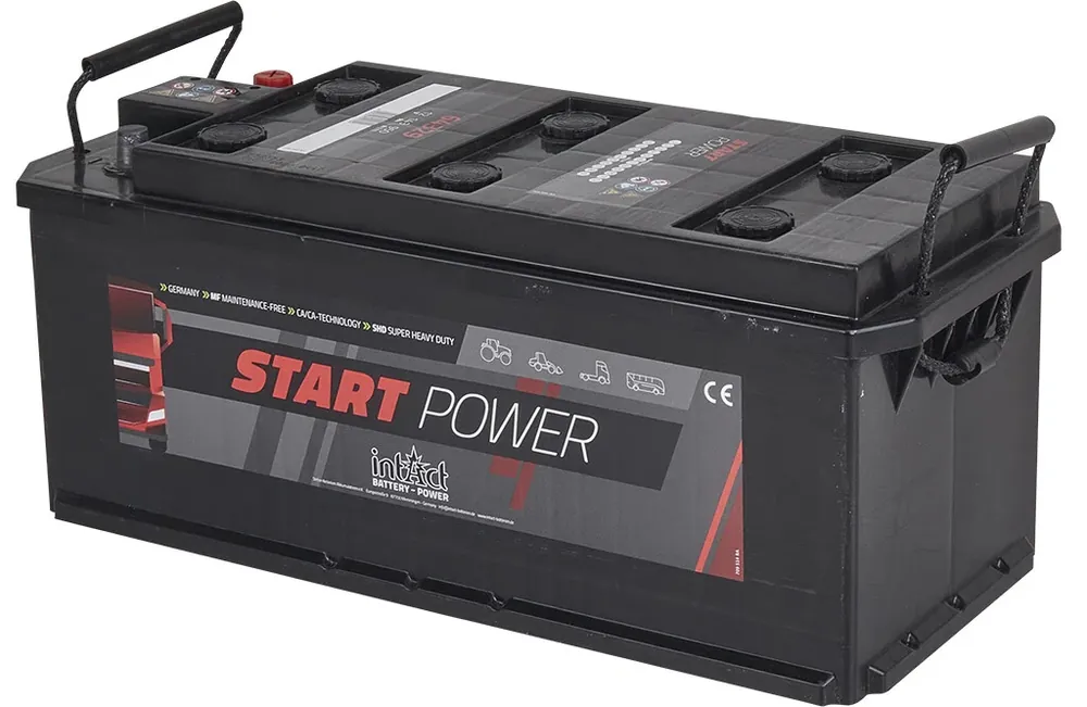 Utförsäljning Traktorbatteri 12V 143 Ah