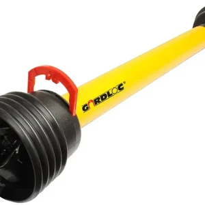 Outlet Gardloc kraftöverföringsaxel, 710 mm. 1 3/8" x 6 splines