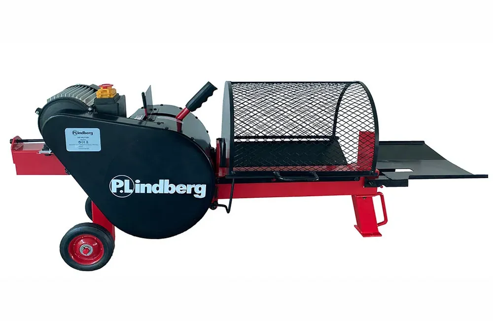 Turbo vedklyv - 7 ton Expressleverans